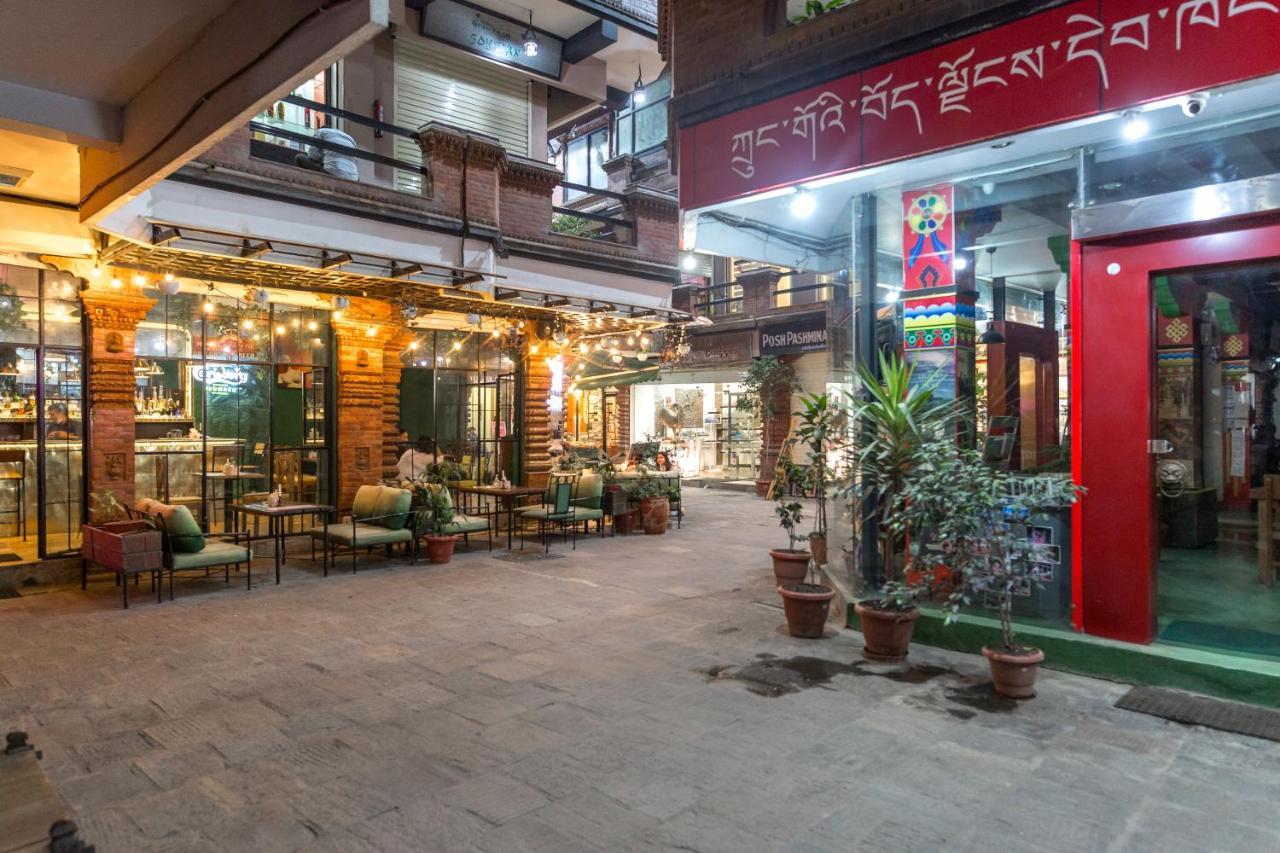 加德满都 Himalayan Ghar酒店 外观 照片