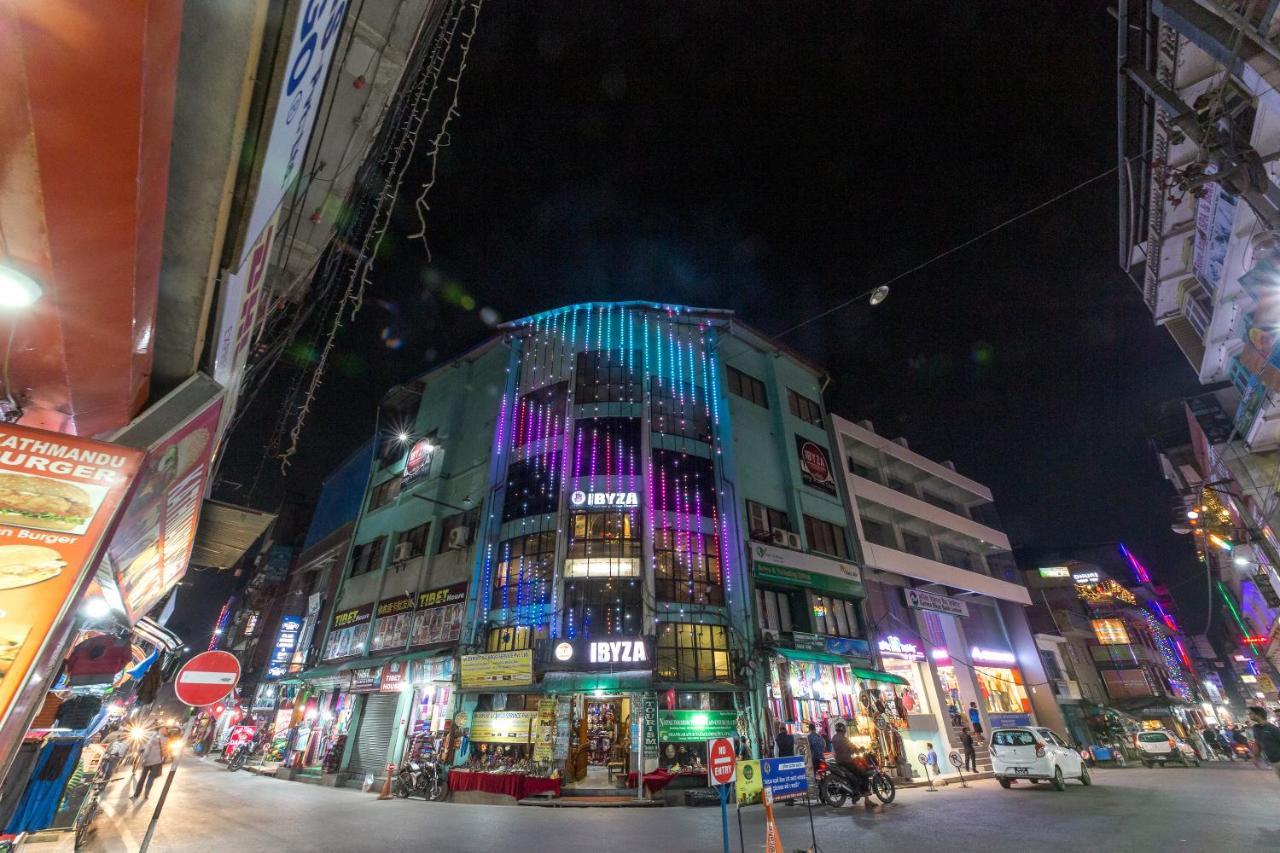 加德满都 Himalayan Ghar酒店 外观 照片