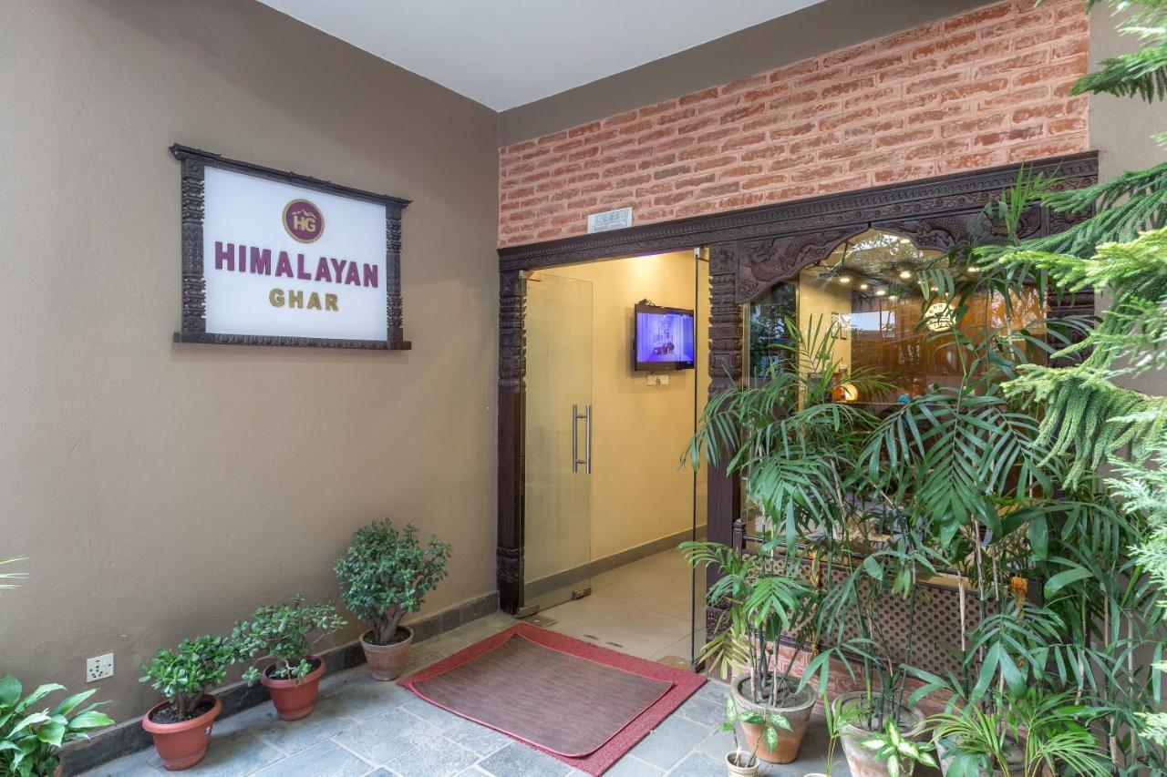 加德满都 Himalayan Ghar酒店 外观 照片