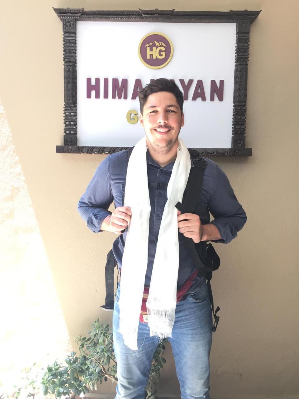 加德满都 Himalayan Ghar酒店 外观 照片