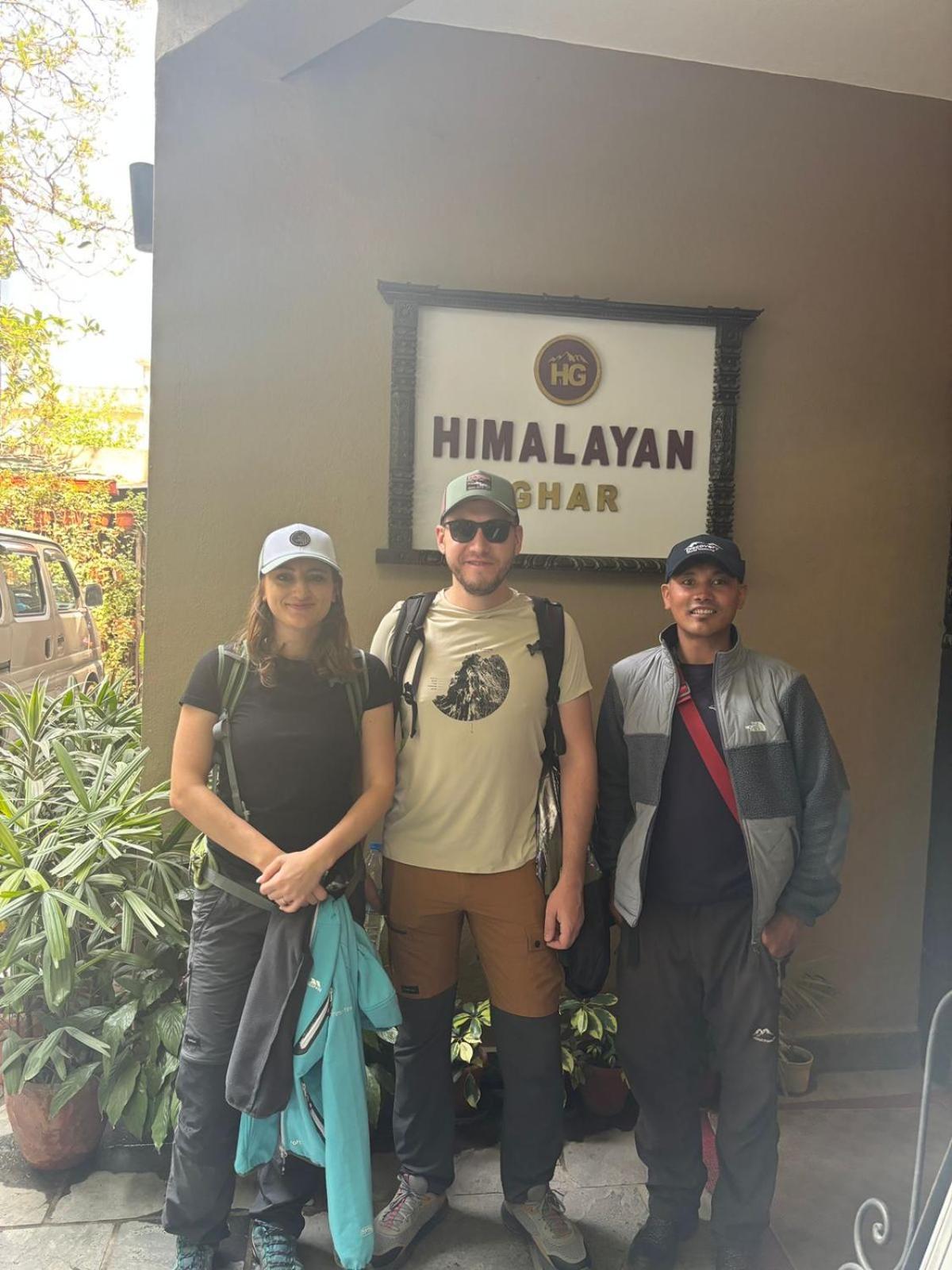 加德满都 Himalayan Ghar酒店 外观 照片